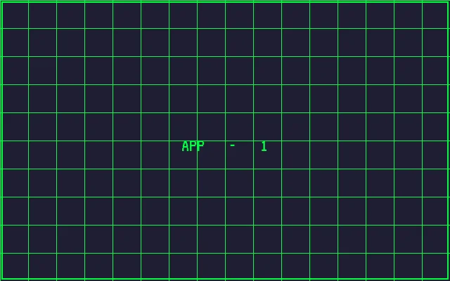 APP便携终端界面展示 - 场景1 - 征途国际