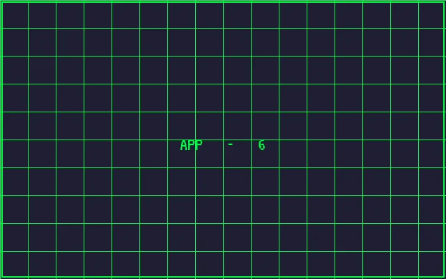 APP便携终端界面展示 - 场景6 - 征途国际